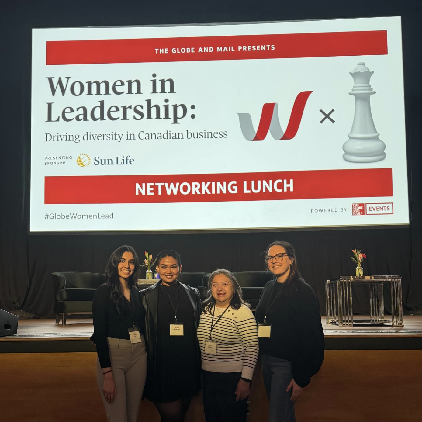 Women In Leadership